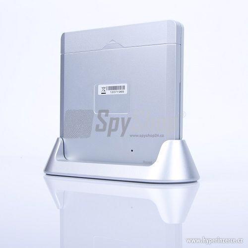 Bezpečnostní skrytá HD kamera v budíku PV-TM10 - foto 3