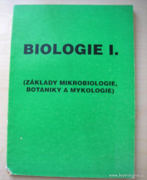 Biologie I., IV. - pro gymnázia - foto 2