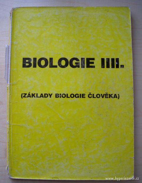 Biologie I., IV. - pro gymnázia - foto 6