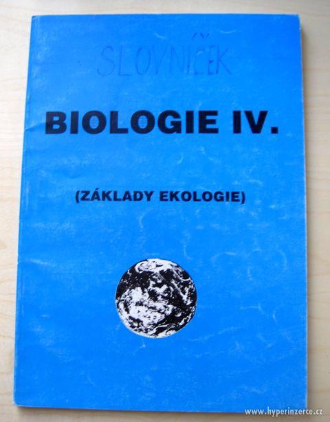 Biologie I., IV. - pro gymnázia - foto 8