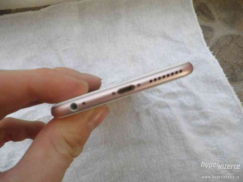 Utopený iphone 6s plus 16gb rose gold - foto 7