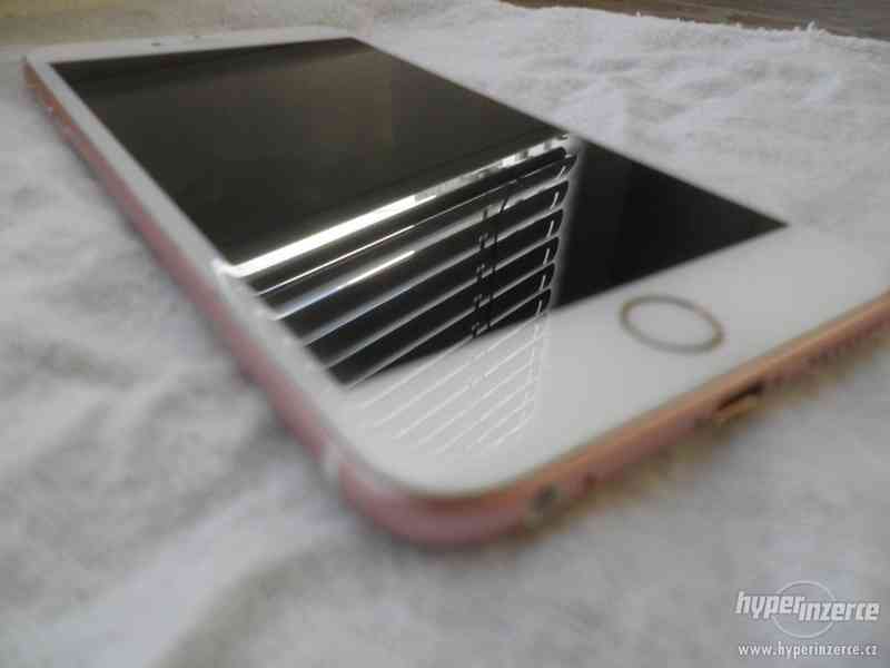 Utopený iphone 6s plus 16gb rose gold - foto 9