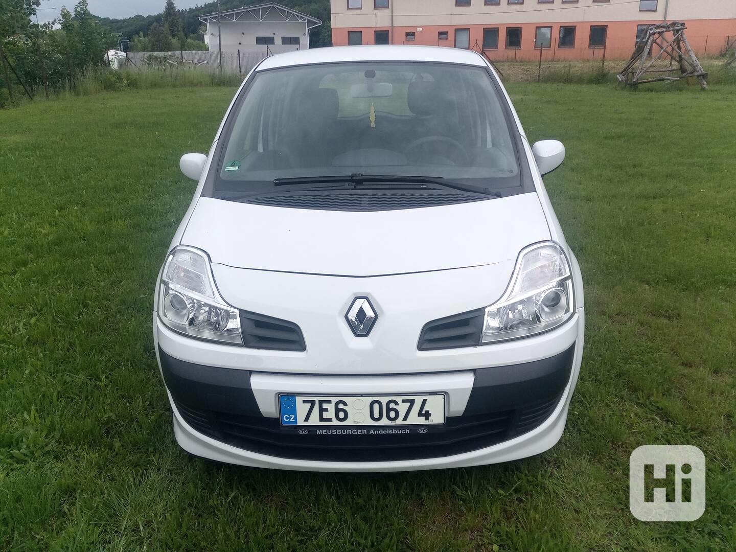 Prodám Renault Modus 1.5 dCi - foto 1