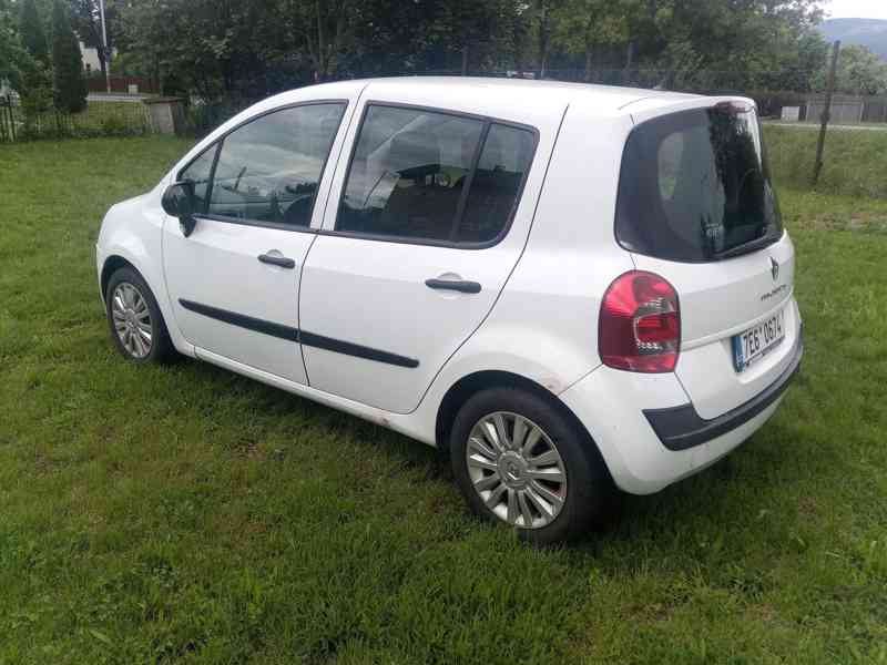Prodám Renault Modus 1.5 dCi - foto 4