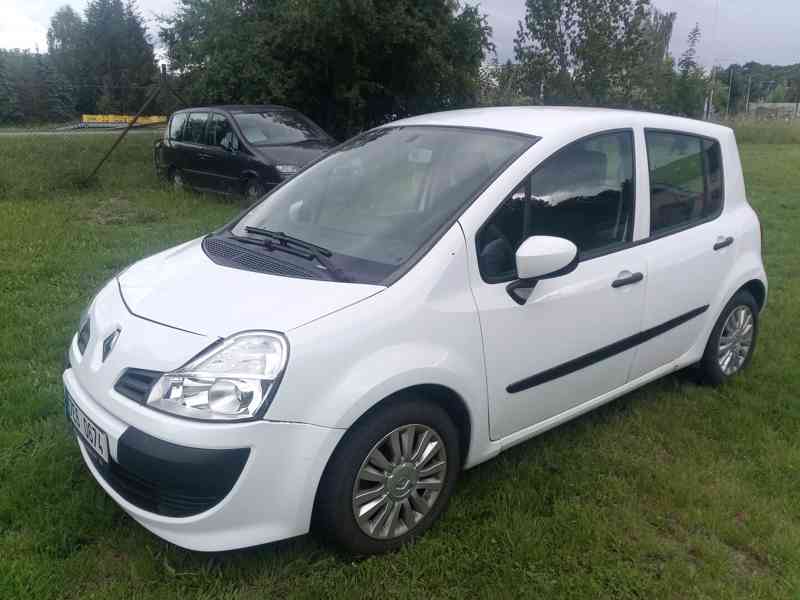 Prodám Renault Modus 1.5 dCi - foto 3