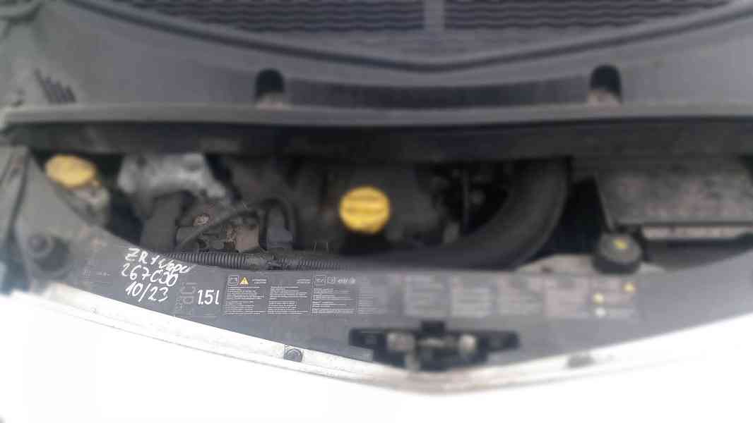 Prodám Renault Modus 1.5 dCi - foto 10