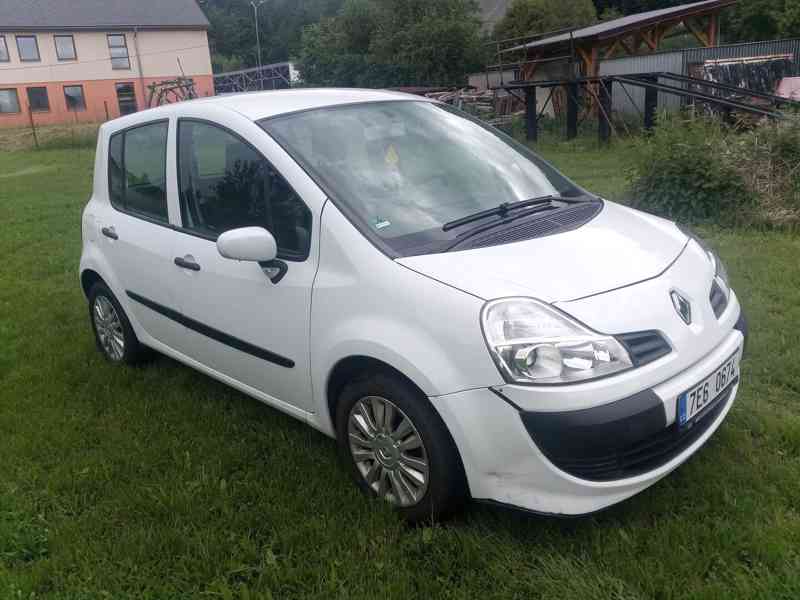 Prodám Renault Modus 1.5 dCi - foto 2