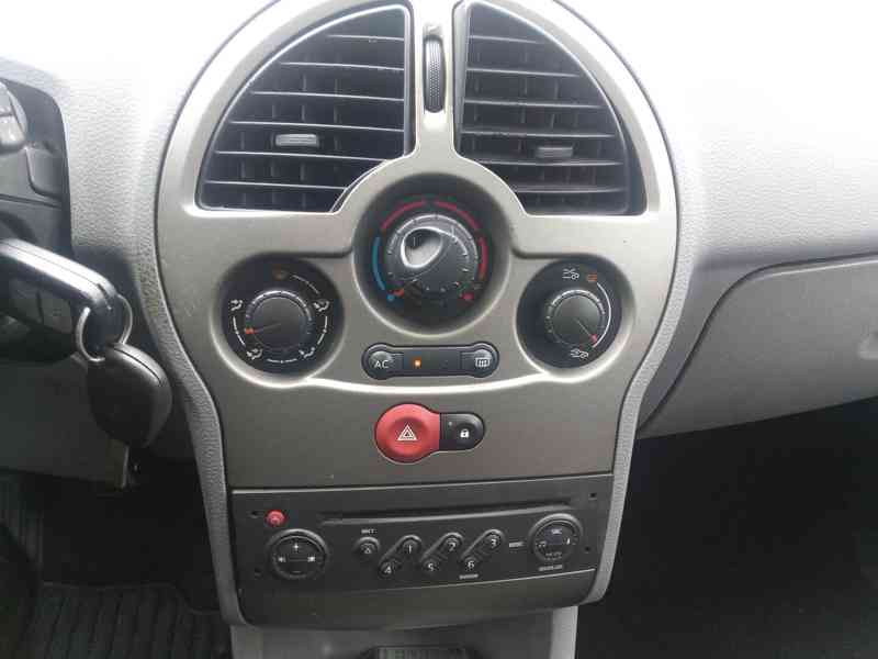 Prodám Renault Modus 1.5 dCi - foto 8