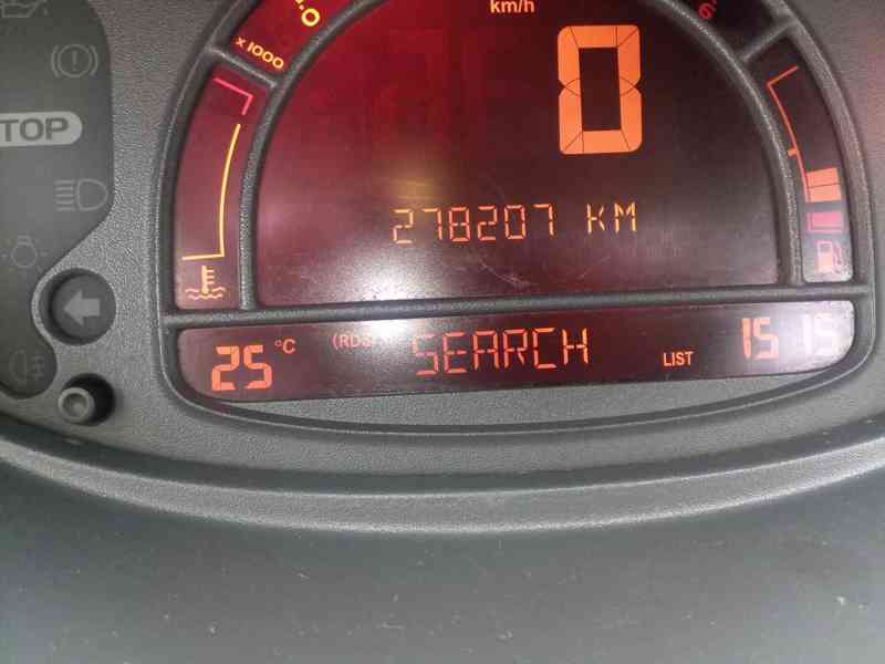 Prodám Renault Modus 1.5 dCi - foto 12