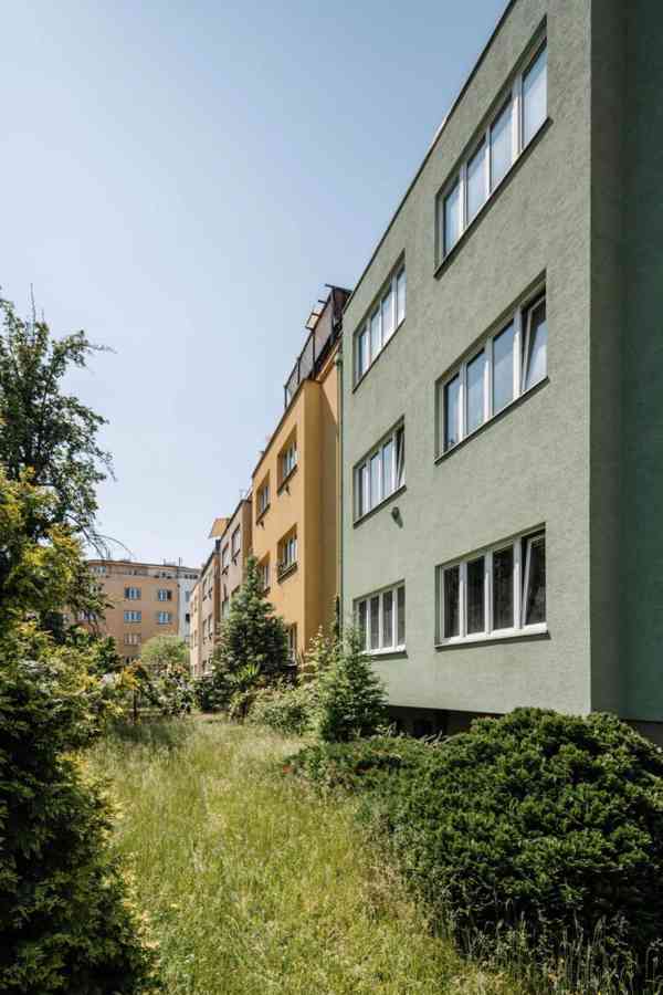 Prodej bytu 2+1, pl. 61,5 m2, Balkón, 1. NP,  Praha 4 Nusle - foto 6