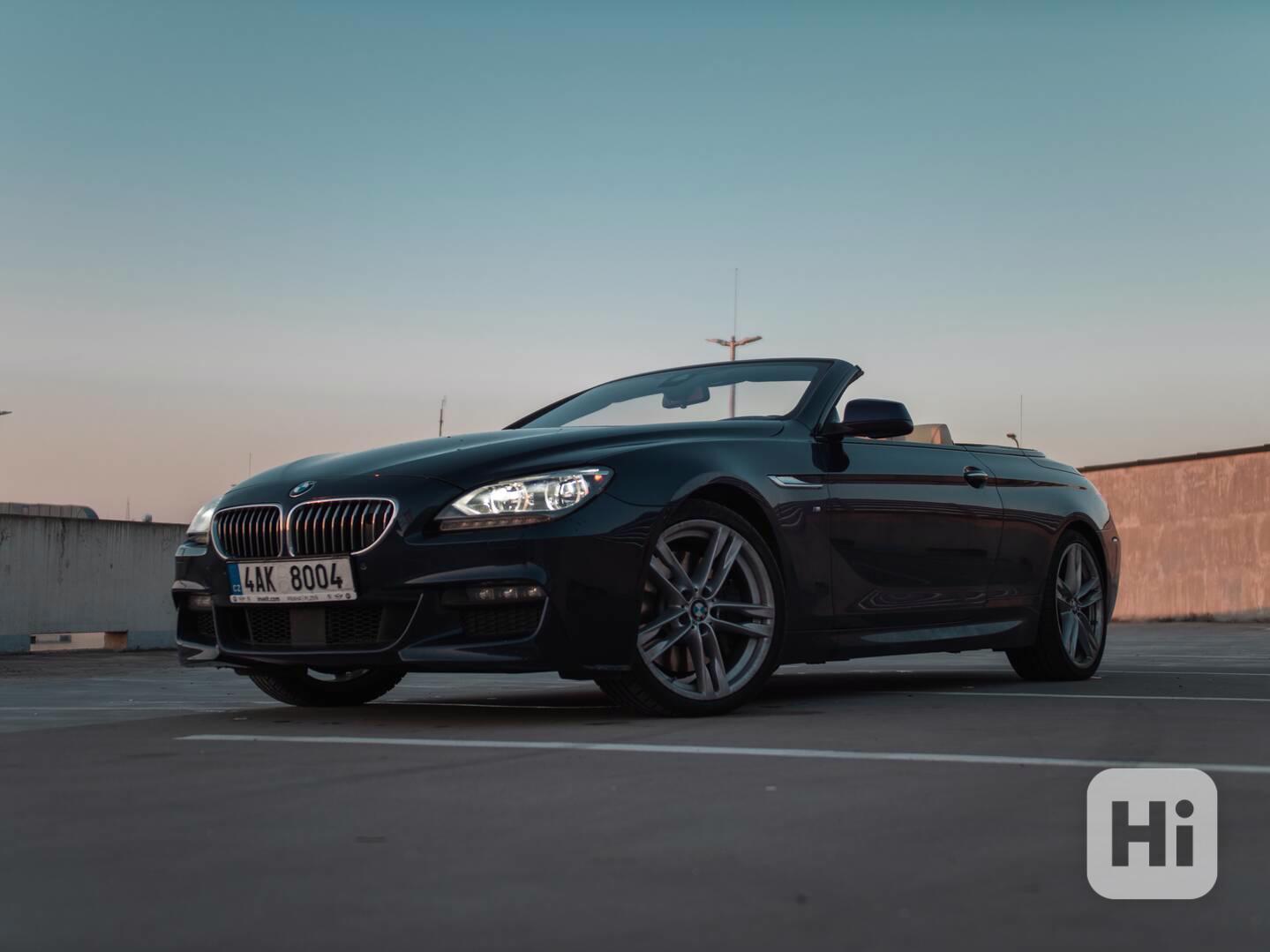 BMW 650i xDrive Cabrio - foto 1