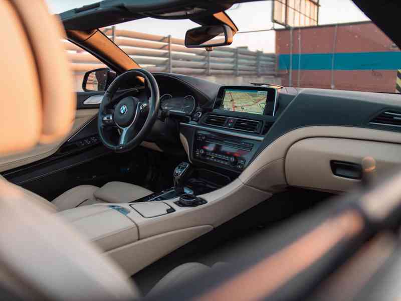 BMW 650i xDrive Cabrio - foto 3