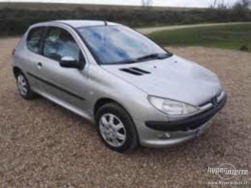 Prodám Peugeot 206 1.1 2000 - foto 1