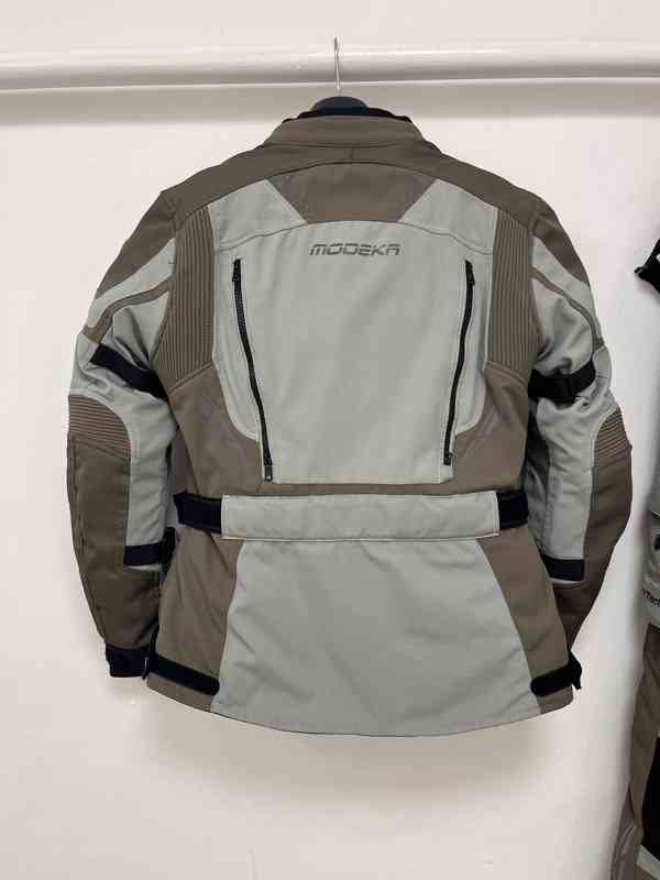 Dámský moto set Modeka Panamericana II Lady  - foto 14