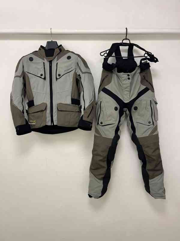Dámský moto set Modeka Panamericana II Lady  - foto 3