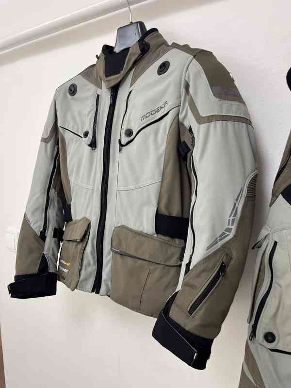 Dámský moto set Modeka Panamericana II Lady  - foto 6