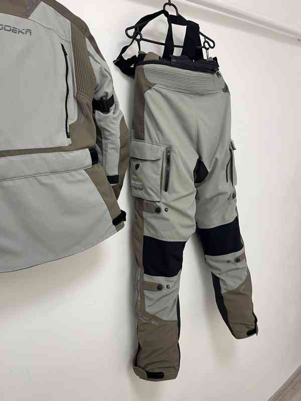 Dámský moto set Modeka Panamericana II Lady  - foto 20