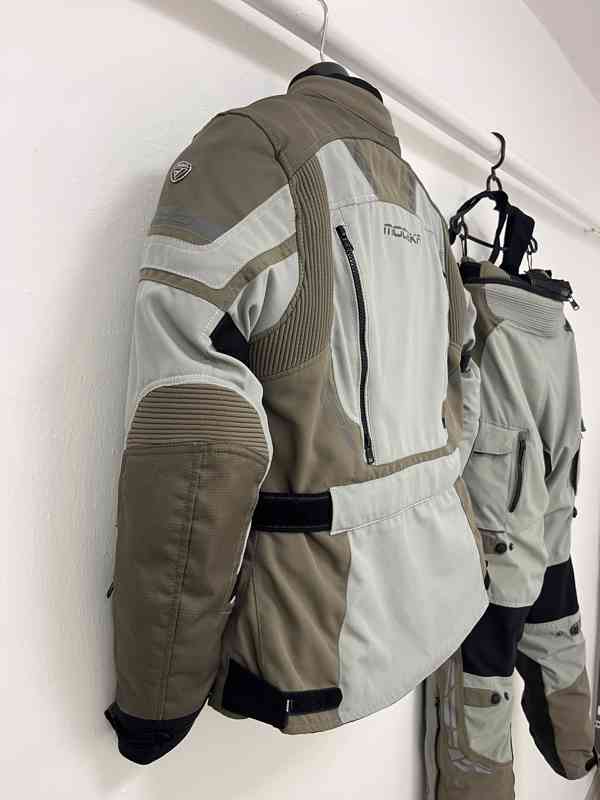 Dámský moto set Modeka Panamericana II Lady  - foto 15