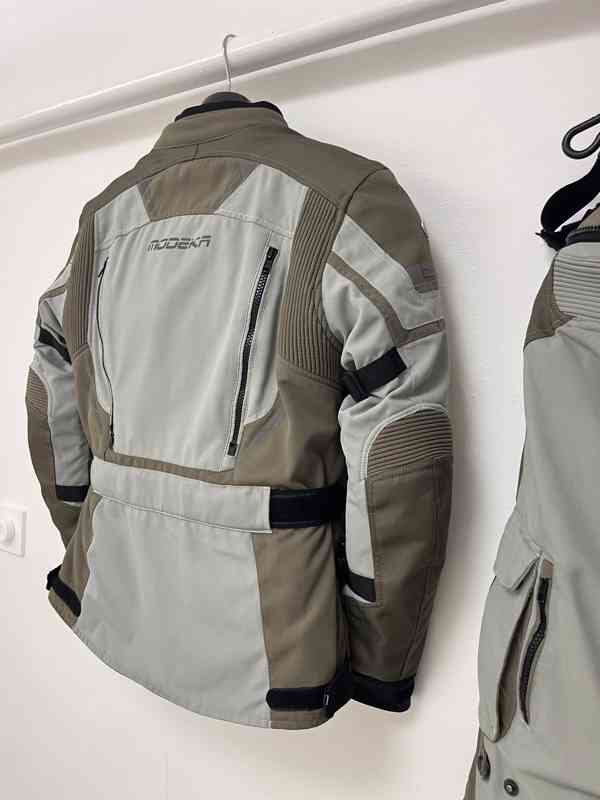 Dámský moto set Modeka Panamericana II Lady  - foto 16