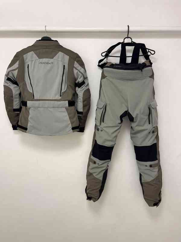 Dámský moto set Modeka Panamericana II Lady  - foto 12
