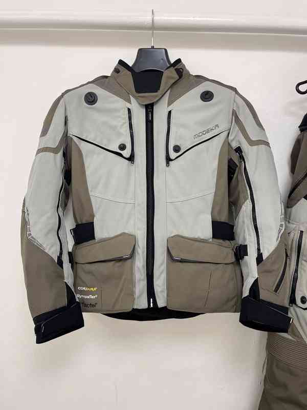 Dámský moto set Modeka Panamericana II Lady  - foto 4