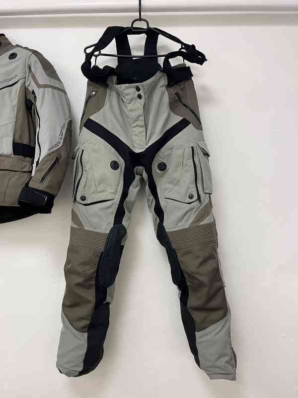 Dámský moto set Modeka Panamericana II Lady  - foto 5