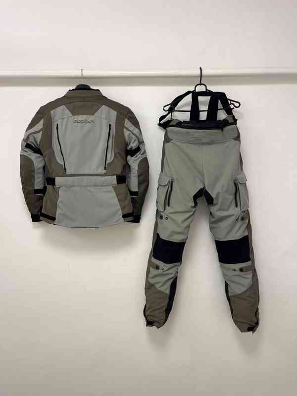 Dámský moto set Modeka Panamericana II Lady  - foto 13