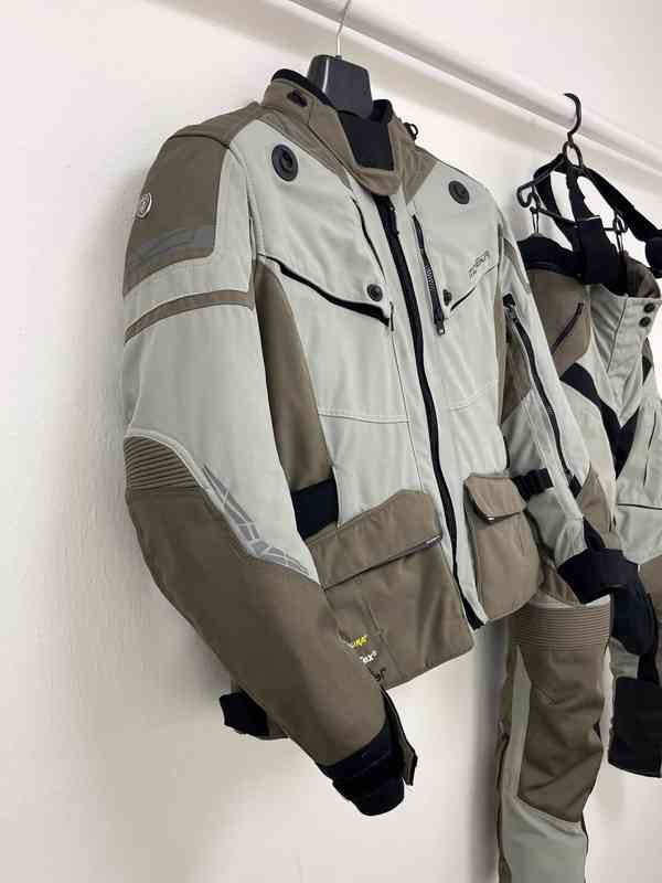Dámský moto set Modeka Panamericana II Lady  - foto 7