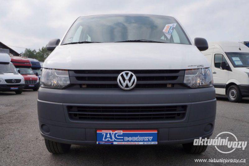 Prodej užitkového vozu Volkswagen Transporter - foto 14