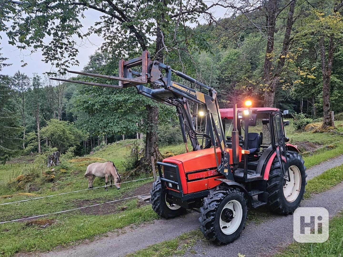 Zetor 9540 - foto 1