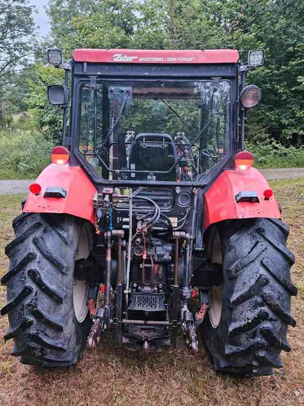 Zetor 9540 - foto 2