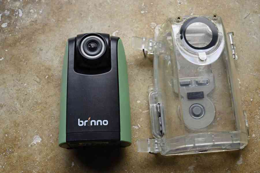 Konstrukční kamera Brinno BCC100 - záznam staveniště - foto 3