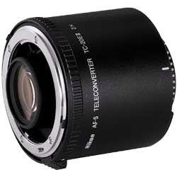 Telekonvertor Nikon TC-20EII 2x - foto 1
