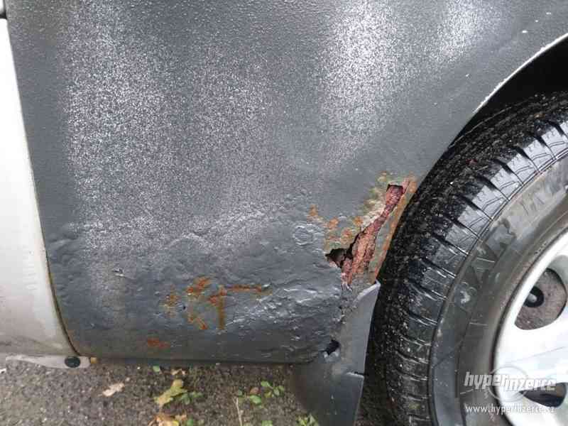 Dodávka Hyundai H1, r.v. 2001 - foto 2