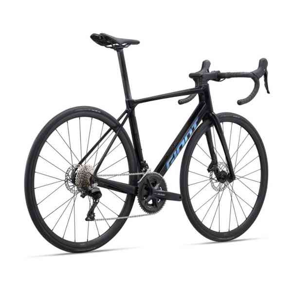 2025 Giant TCR Advanced 2 KOM Road Bike (GUN2BIKESHOP) - foto 2