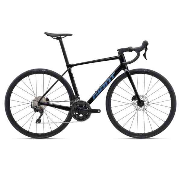 2025 Giant TCR Advanced 2 KOM Road Bike (GUN2BIKESHOP) - foto 1