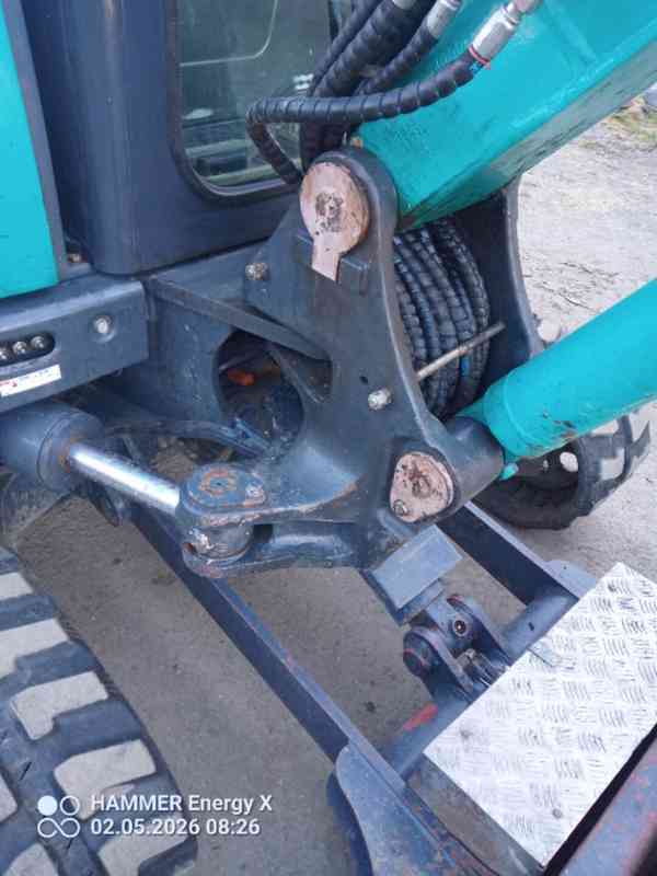 Minirypadlo Sunward SWE 35UF - foto 10