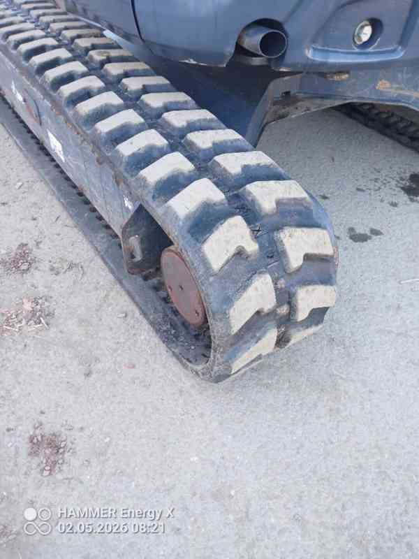 Minirypadlo Sunward SWE 35UF - foto 4