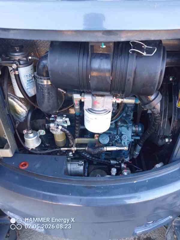 Minirypadlo Sunward SWE 35UF - foto 5
