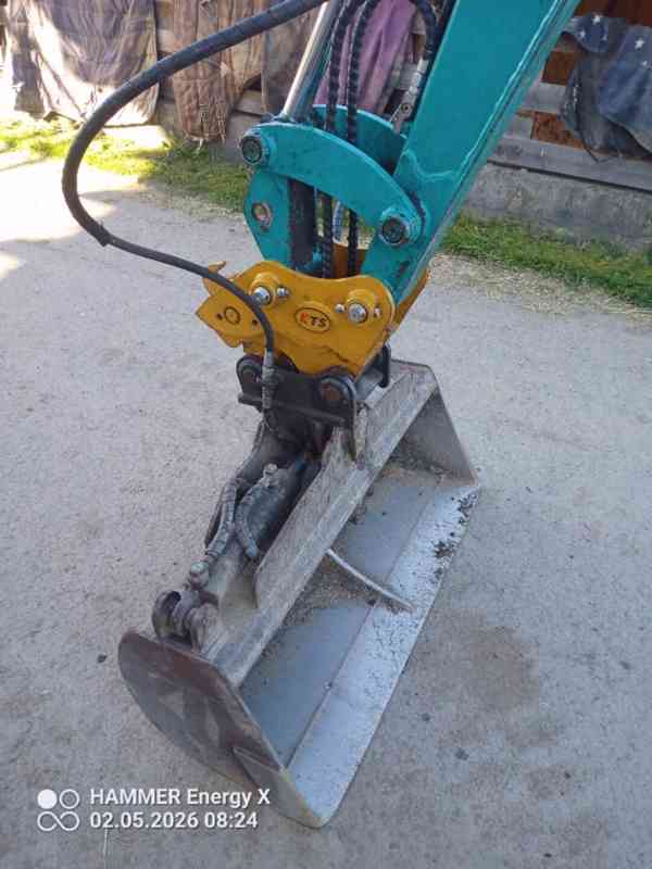 Minirypadlo Sunward SWE 35UF - foto 8