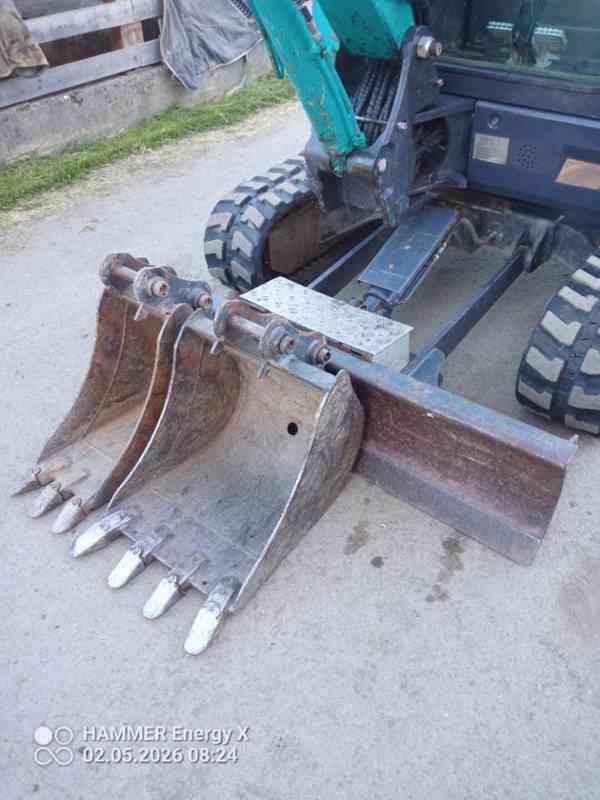 Minirypadlo Sunward SWE 35UF - foto 7
