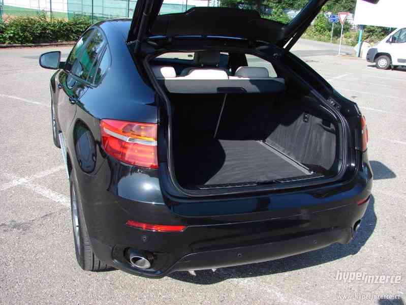 BMW X6 Drive 3.0d r.v.2012 1.Maj.serv.kníž.Koup.ČR (DPH) - foto 16
