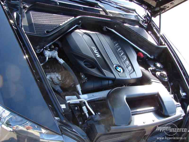 BMW X6 Drive 3.0d r.v.2012 1.Maj.serv.kníž.Koup.ČR (DPH) - foto 19