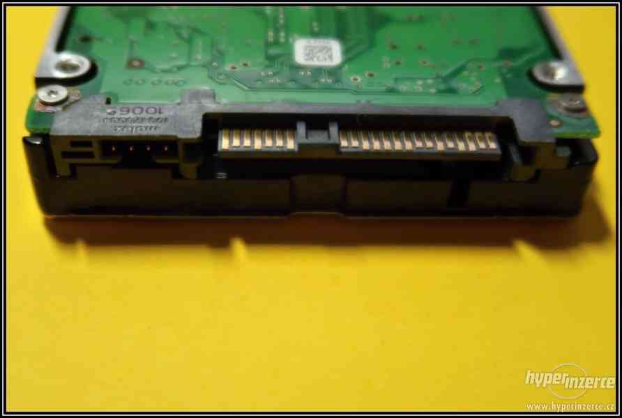 Disk HP 146GB SAS 2,5“ 10K 6G HotPlug 507119-003 - foto 2