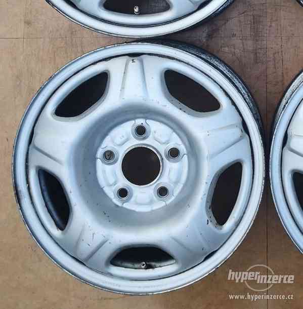 Plechové disky Honda 15" č.078 - foto 2