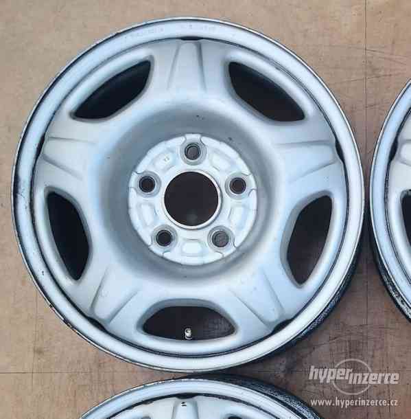 Plechové disky Honda 15" č.078 - foto 5