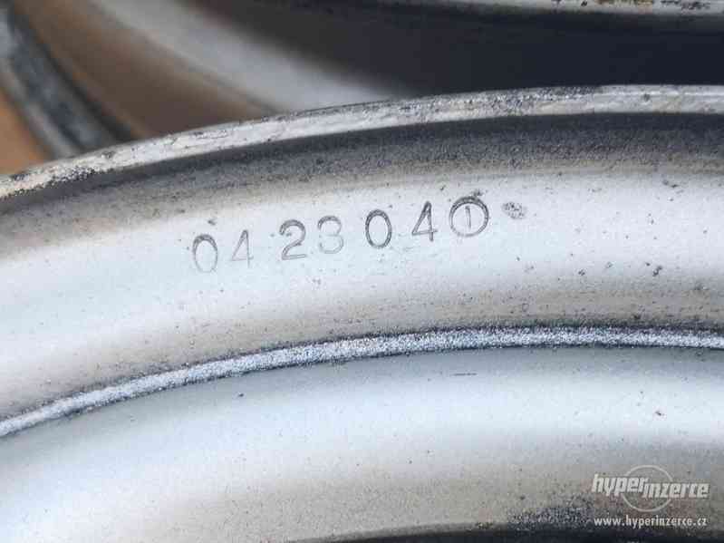 Plechové disky Honda 15" č.078 - foto 7