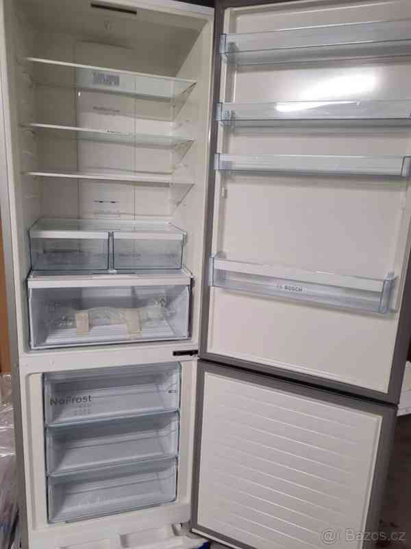 BOSCH lednice s mrazákem - foto 3
