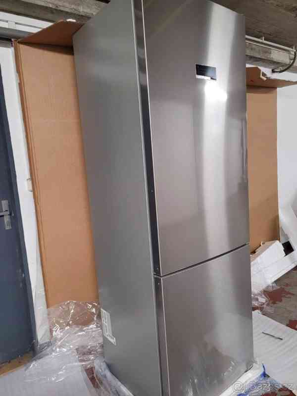 BOSCH lednice s mrazákem - foto 2