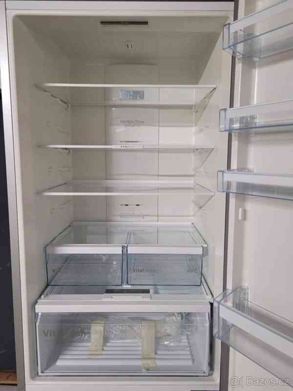 BOSCH lednice s mrazákem - foto 4